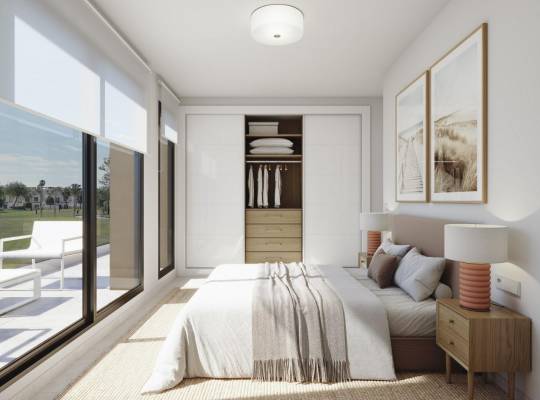 New Build - Villa -  - Roda Golf