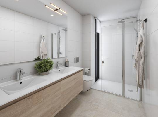 New Build - Villa -  - Roda Golf