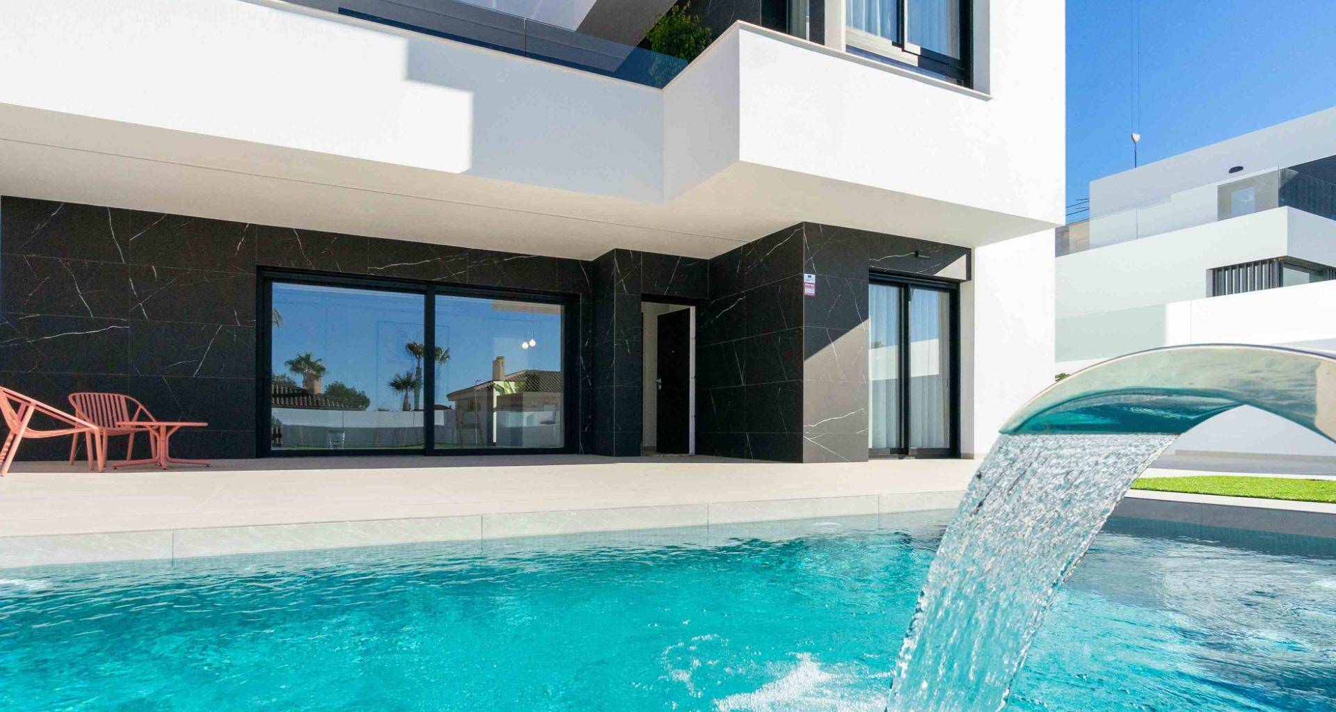 New Build - Villa - Rojales - Benimar