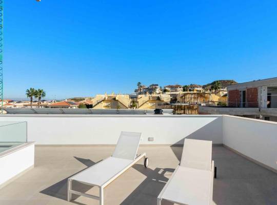 New Build - Villa - Rojales - Benimar