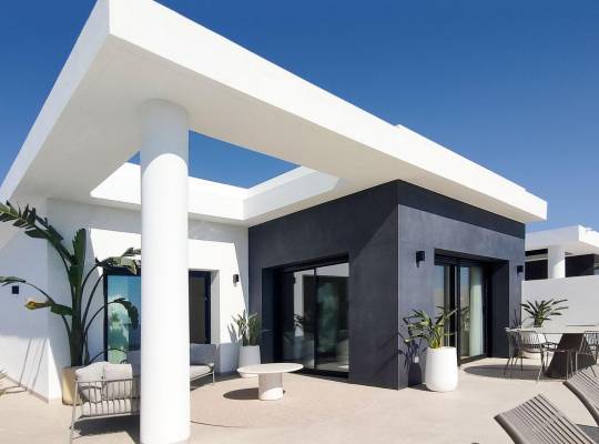 New Build - Villa - Rojales - Ciudad Quesada