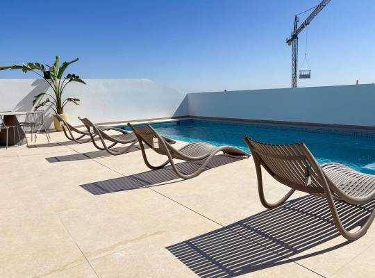 New Build - Villa - Rojales - Ciudad Quesada