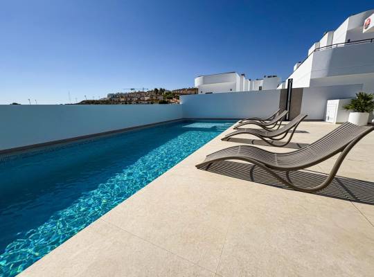 New Build - Villa - Rojales - Ciudad Quesada