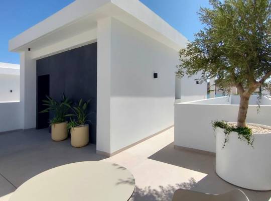 New Build - Villa - Rojales - Ciudad Quesada