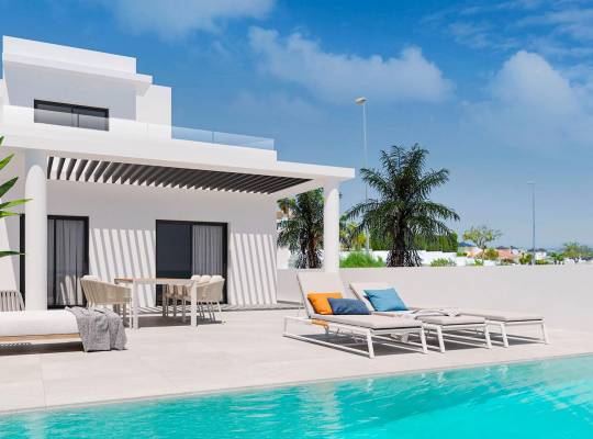 New Build - Villa - Rojales - Ciudad Quesada