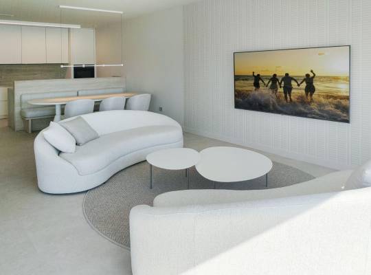 New Build - Villa - Rojales - Ciudad Quesada