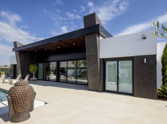 New Build - Villa - Rojales - Ciudad Quesada