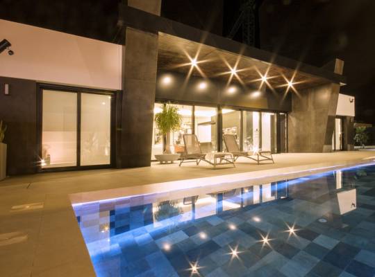 New Build - Villa - Rojales - Ciudad Quesada
