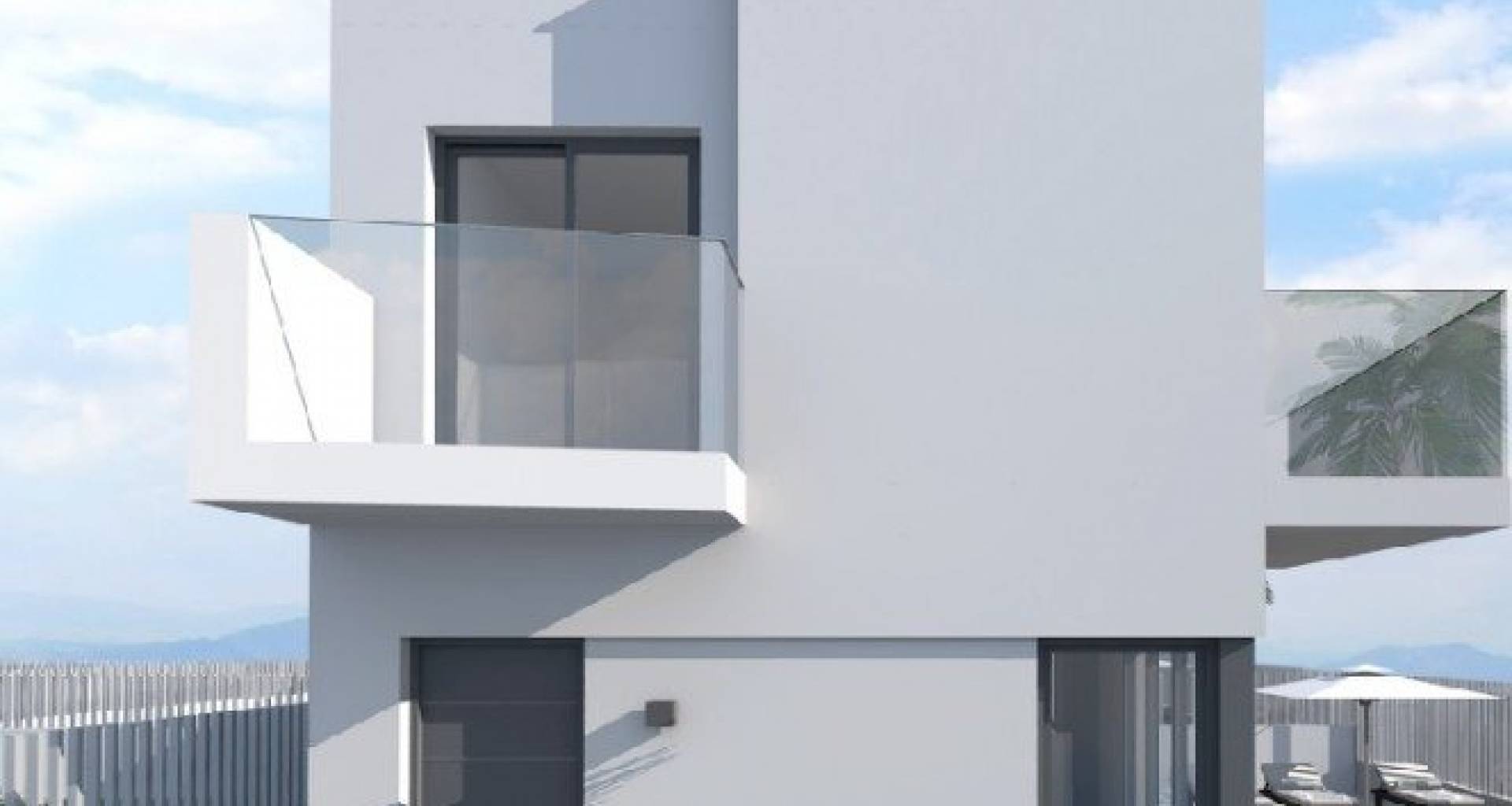 New Build - Villa - Rojales - Ciudad Quesada