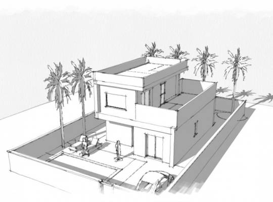 New Build - Villa - Rojales - Ciudad Quesada
