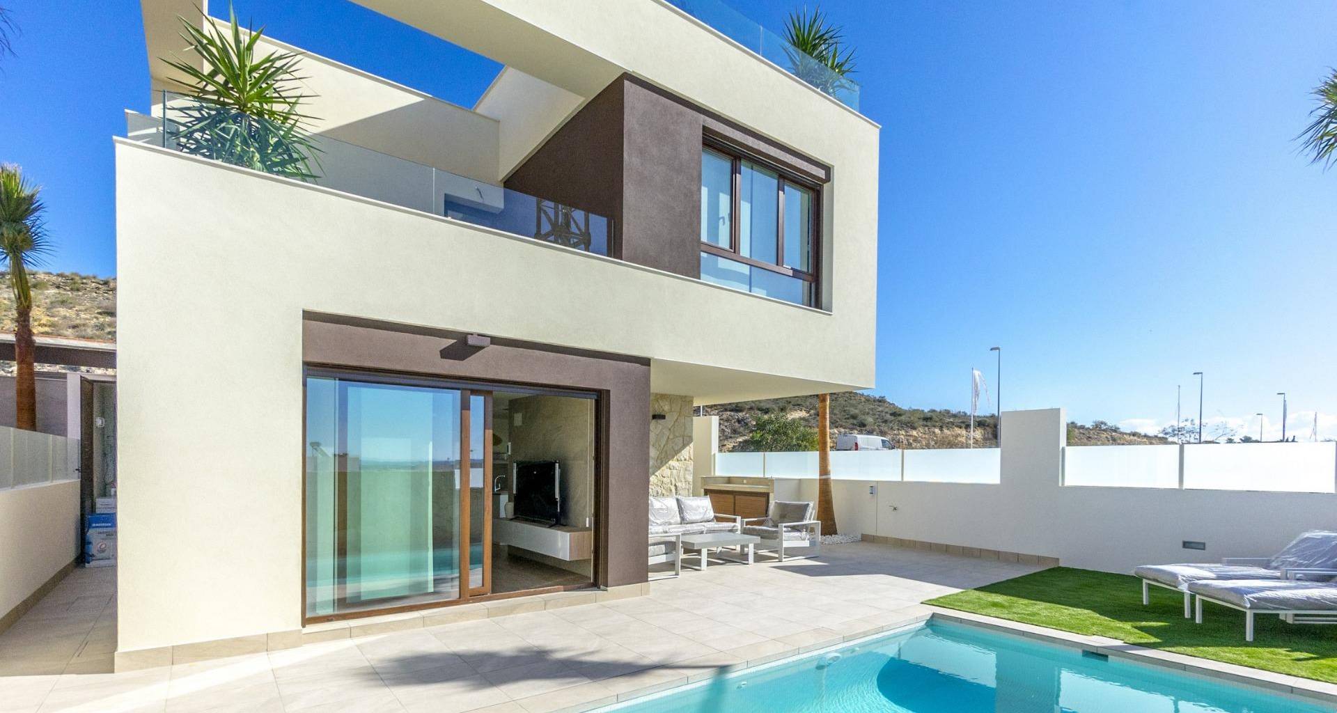 New Build - Villa - Rojales - Ciudad Quesada