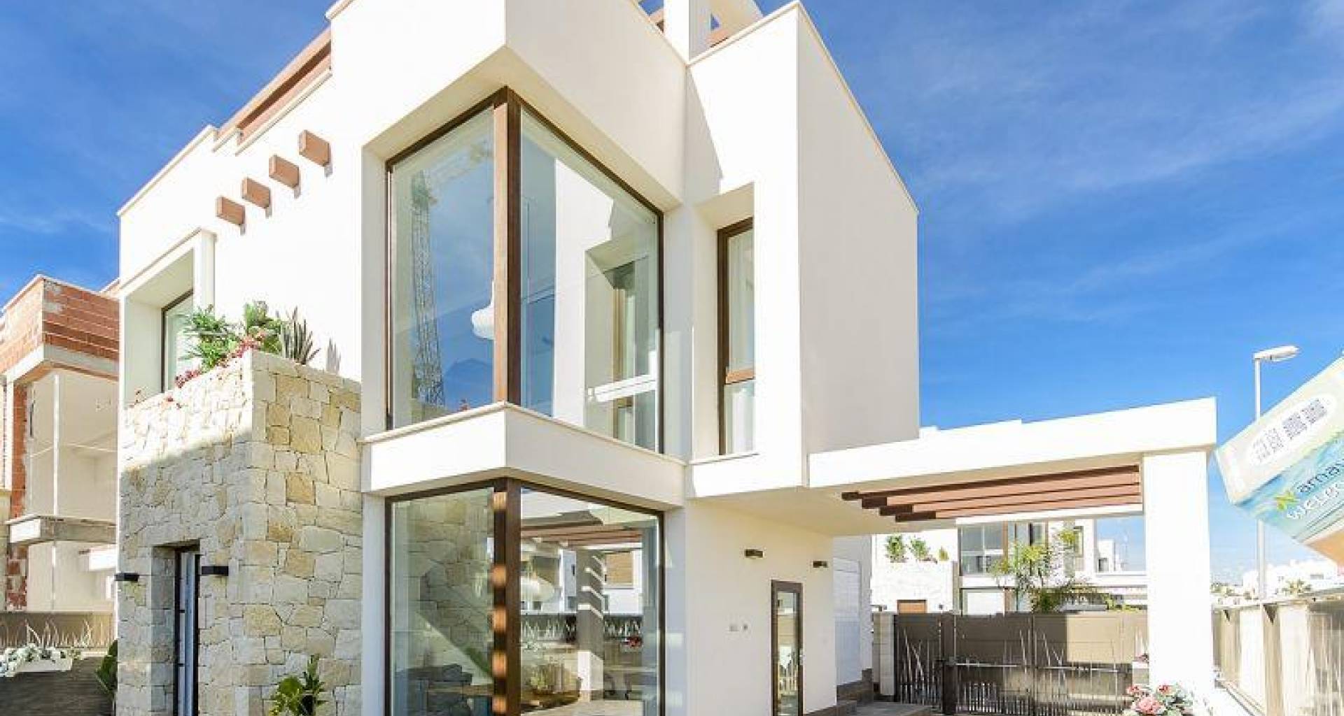 New Build - Villa - Rojales - Ciudad Quesada