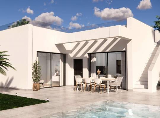 New Build - Villa - Rojales - Ciudad Quesada