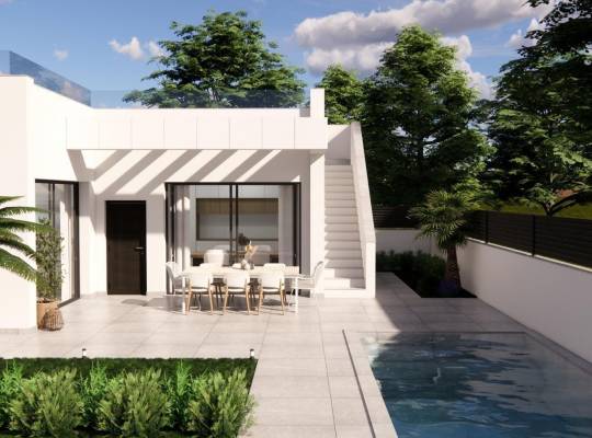 New Build - Villa - Rojales - Ciudad Quesada