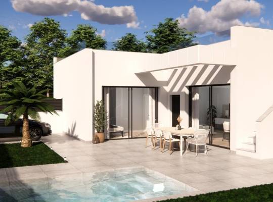 New Build - Villa - Rojales - Ciudad Quesada