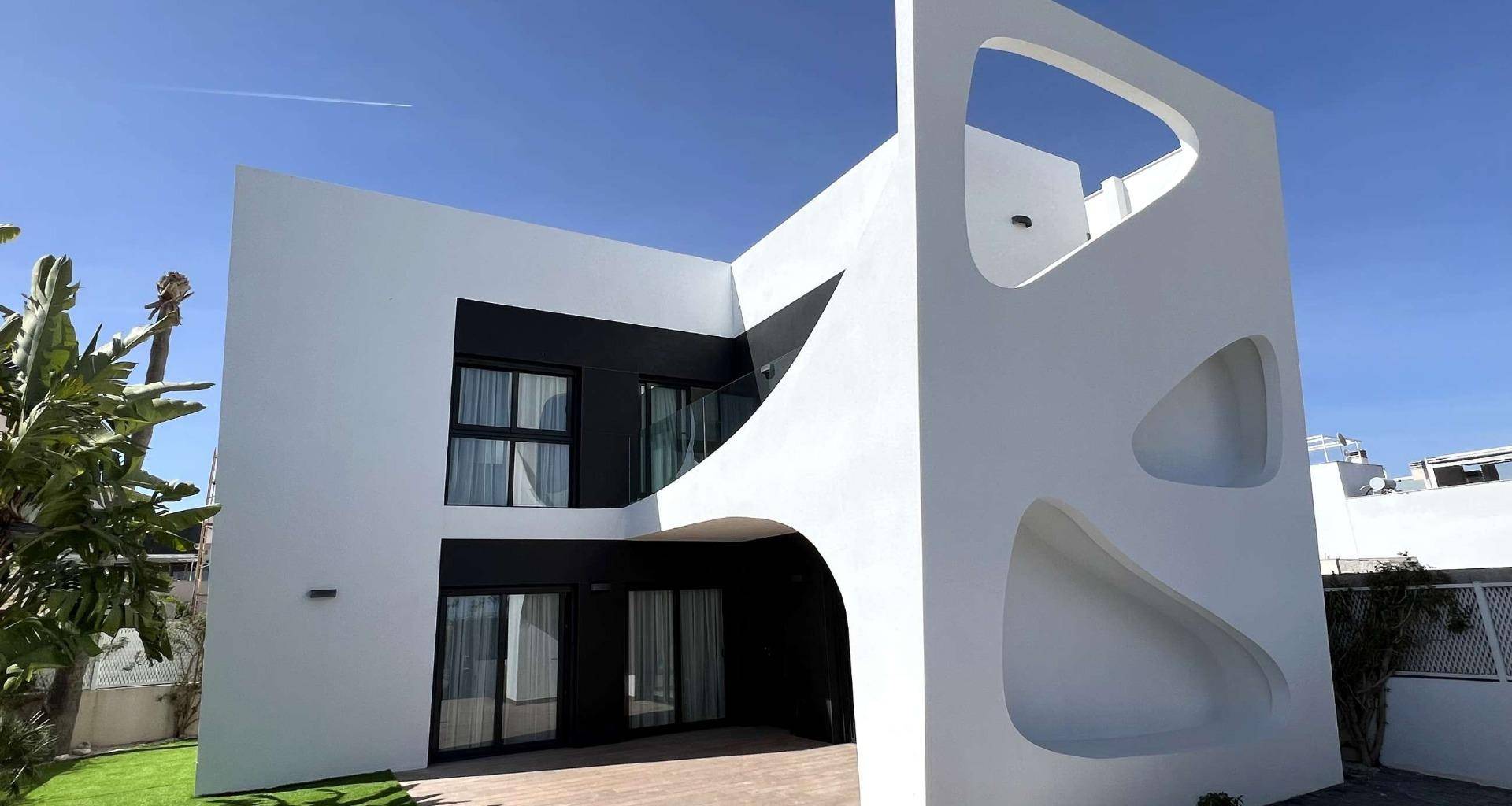 New Build - Villa - Rojales - Ciudad Quesada