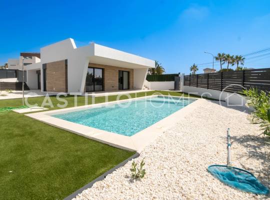 New Build - Villa - Rojales - Ciudad Quesada