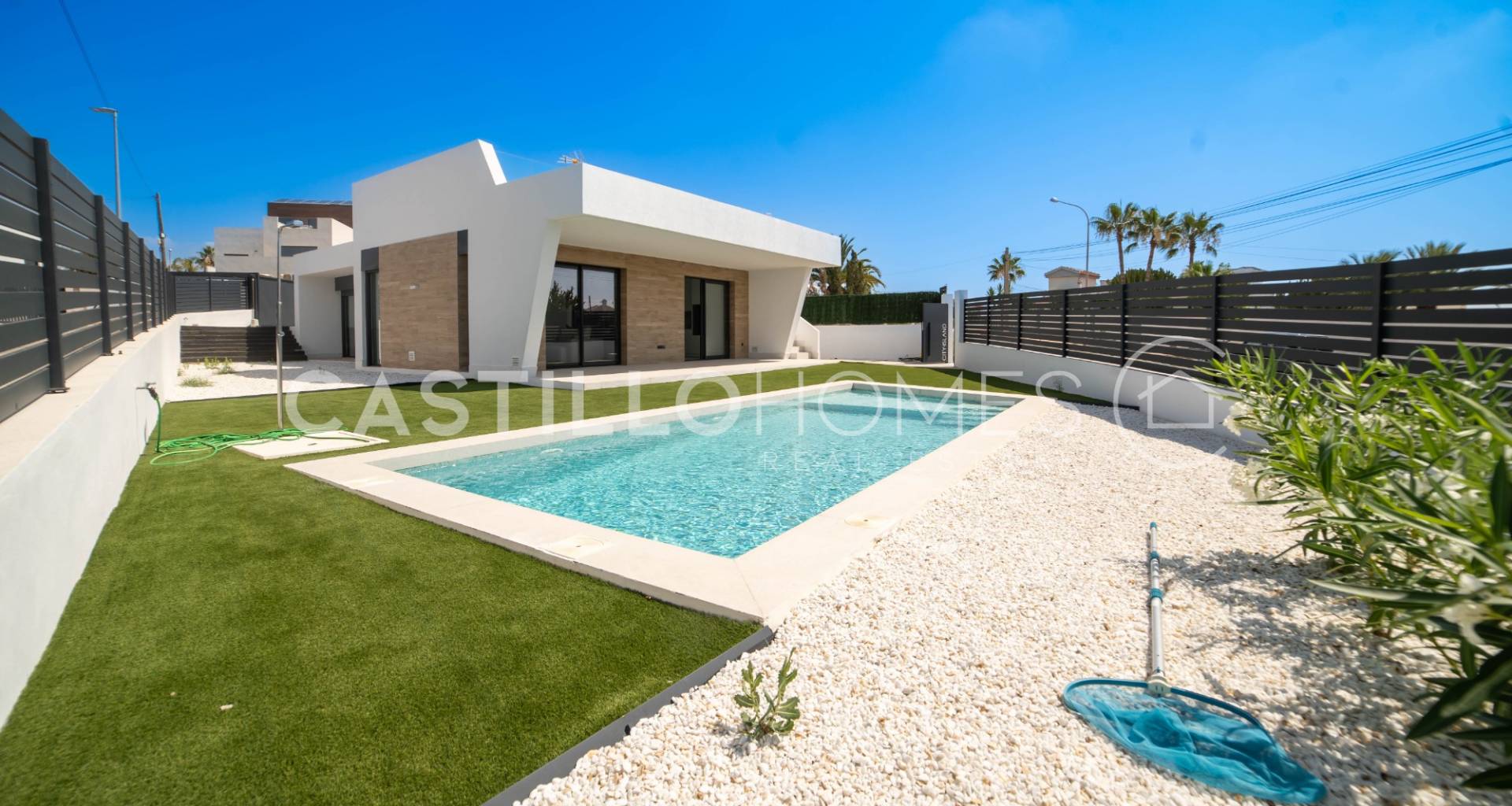 New Build - Villa - Rojales - Ciudad Quesada