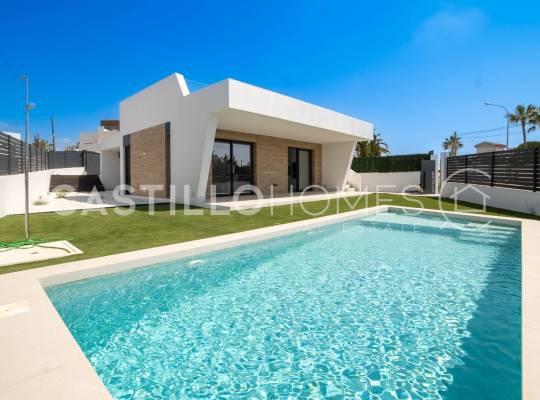 New Build - Villa - Rojales - Ciudad Quesada