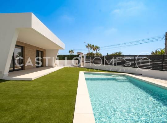 New Build - Villa - Rojales - Ciudad Quesada