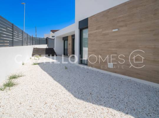 New Build - Villa - Rojales - Ciudad Quesada