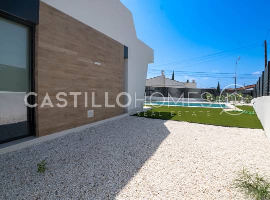 New Build - Villa - Rojales - Ciudad Quesada