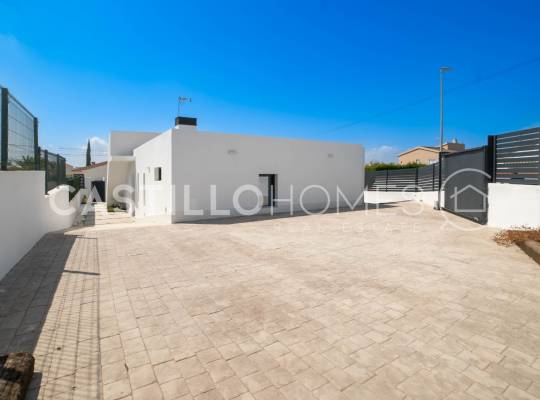 New Build - Villa - Rojales - Ciudad Quesada