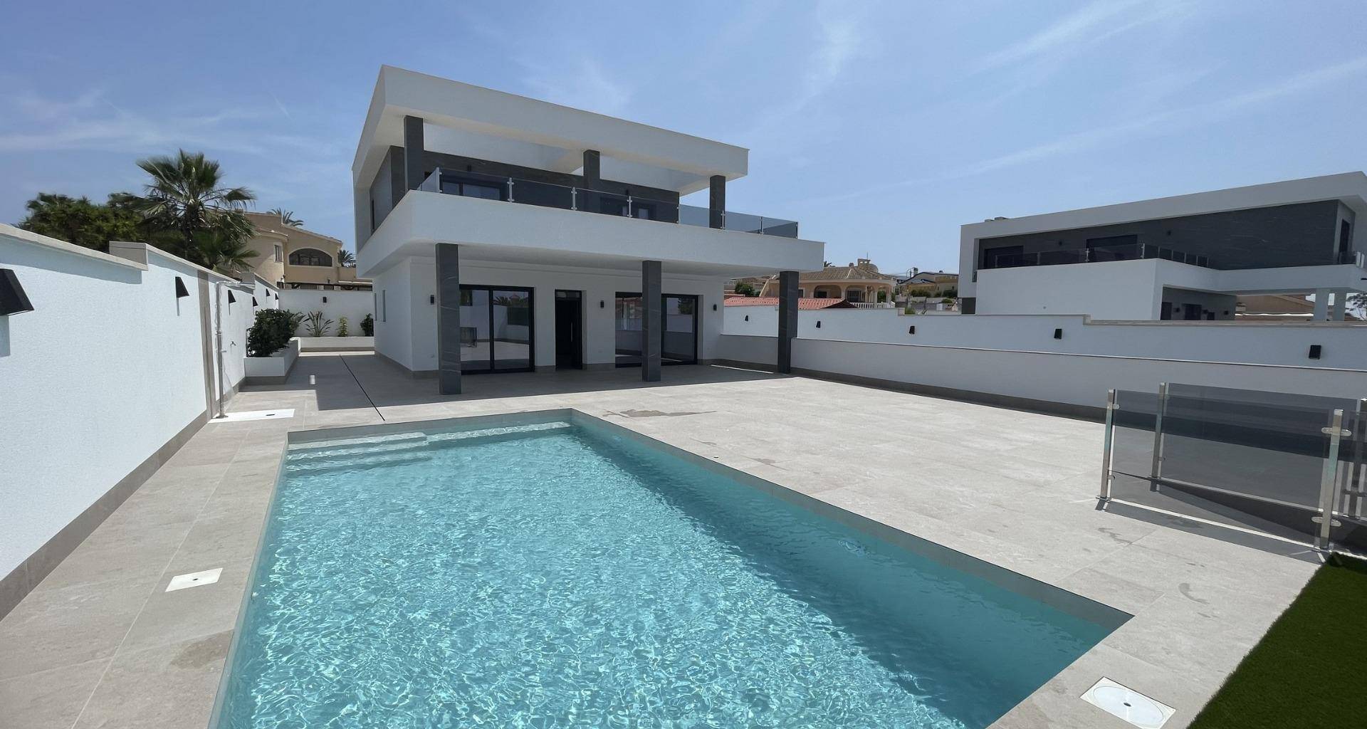 New Build - Villa - Rojales - Ciudad Quesada