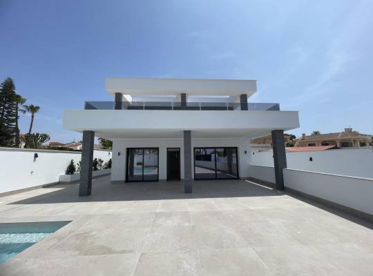 New Build - Villa - Rojales - Ciudad Quesada