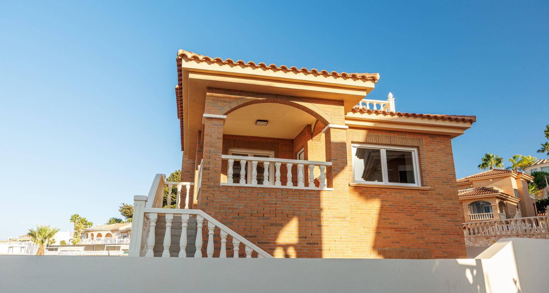 New Build - Villa - Rojales - Ciudad Quesada