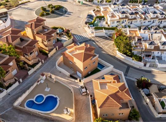 New Build - Villa - Rojales - Ciudad Quesada