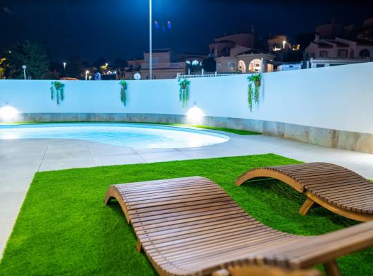 New Build - Villa - Rojales - Golf La Marquesa (Ciudad Quesada)