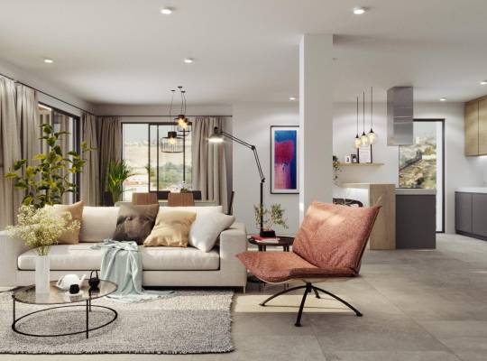 New Build - Villa - Rojales - Golf La Marquesa (Ciudad Quesada)