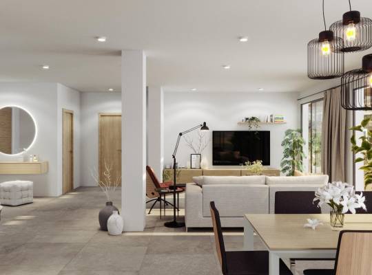 New Build - Villa - Rojales - Golf La Marquesa (Ciudad Quesada)