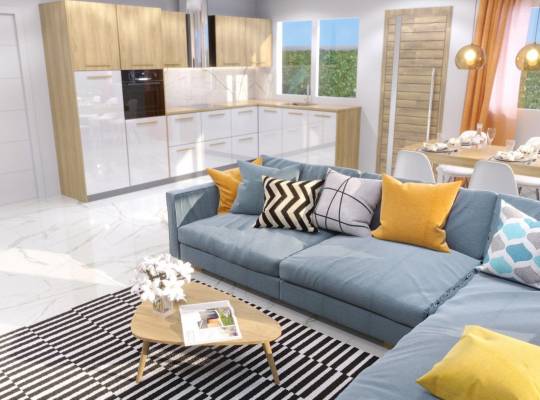 New Build - Villa - Rojales - Junto Campo De Golf La Marquesa