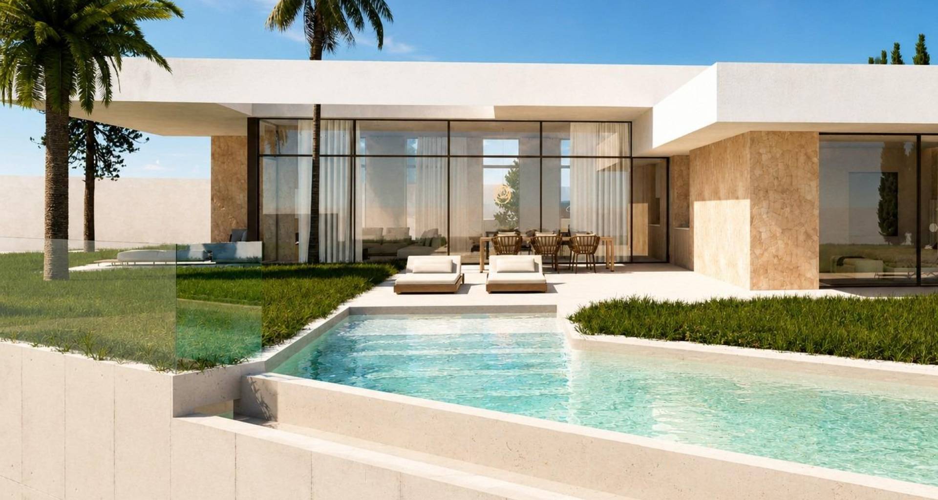 New Build - Villa - Rojales - La Marquesa Golf