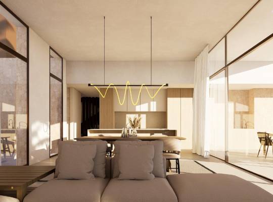 New Build - Villa - Rojales - La Marquesa Golf