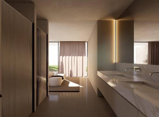 New Build - Villa - Rojales - La Marquesa Golf