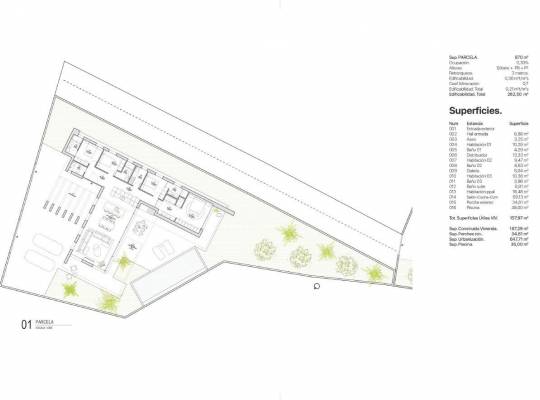 New Build - Villa - Rojales - La Marquesa Golf
