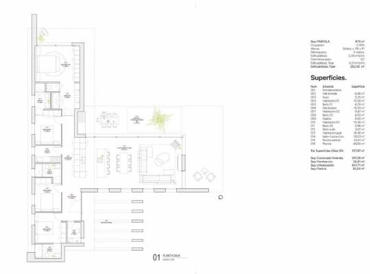 New Build - Villa - Rojales - La Marquesa Golf