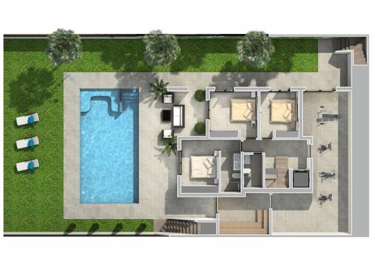 New Build - Villa - Rojales - La Marquesa