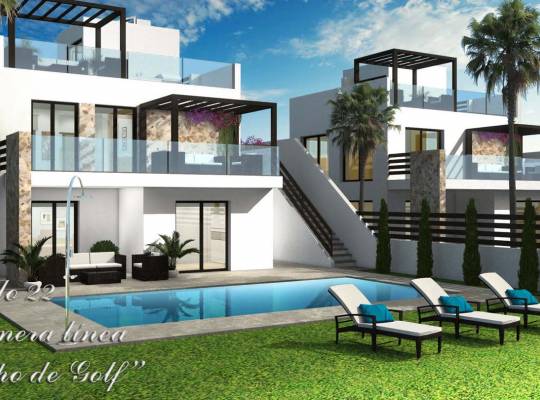 New Build - Villa - Rojales - La Marquesa