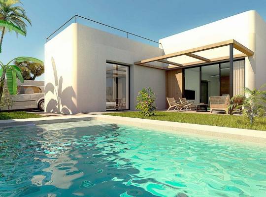 New Build - Villa - Rojales - La Marquesa