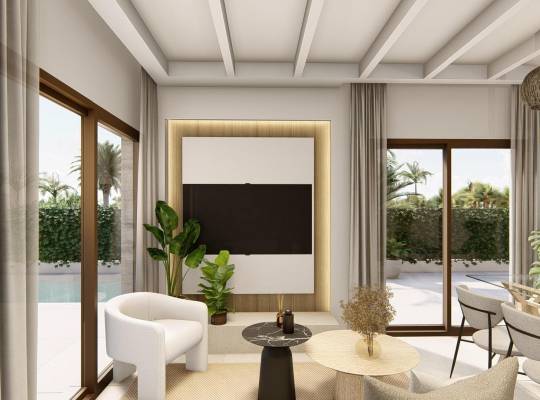 New Build - Villa - Rojales - Lo Marabú