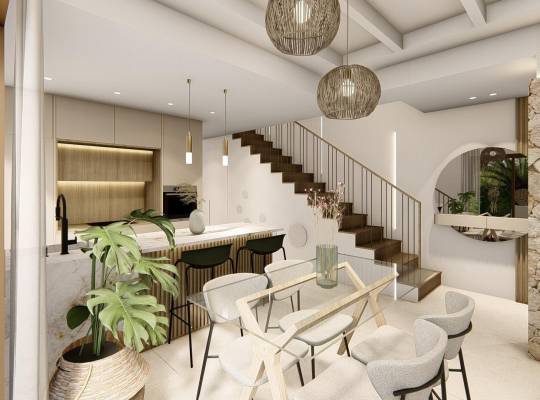 New Build - Villa - Rojales - Lo Marabú