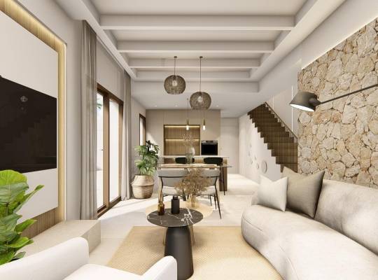 New Build - Villa - Rojales - Lo Marabú