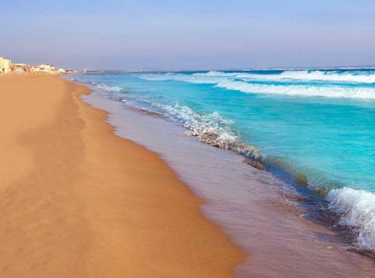 New Build - Villa - San Fulgencio - El Oasis