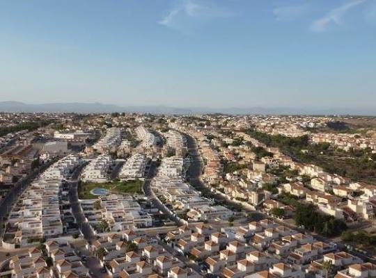 New Build - Villa - San Fulgencio - El Oasis