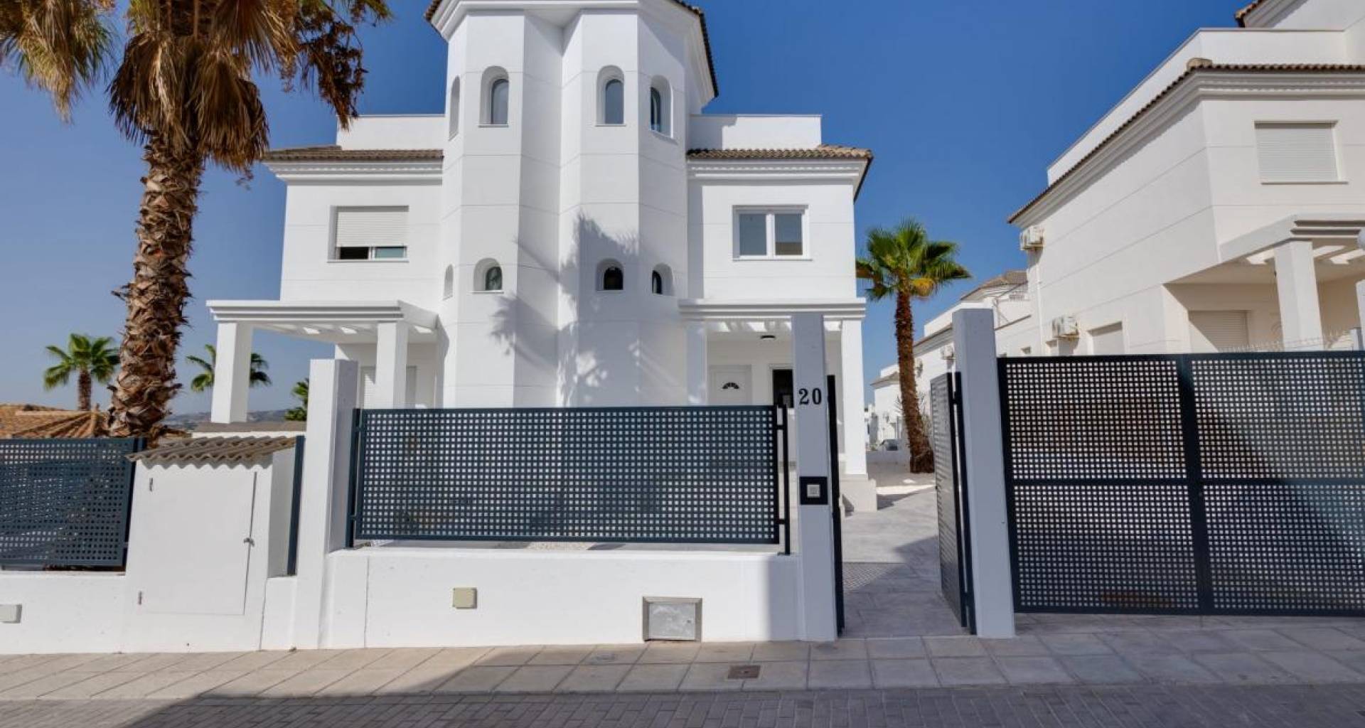 New Build - Villa - San Fulgencio - El Oasis