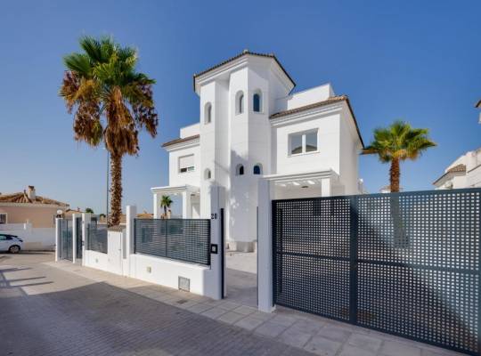 New Build - Villa - San Fulgencio - El Oasis